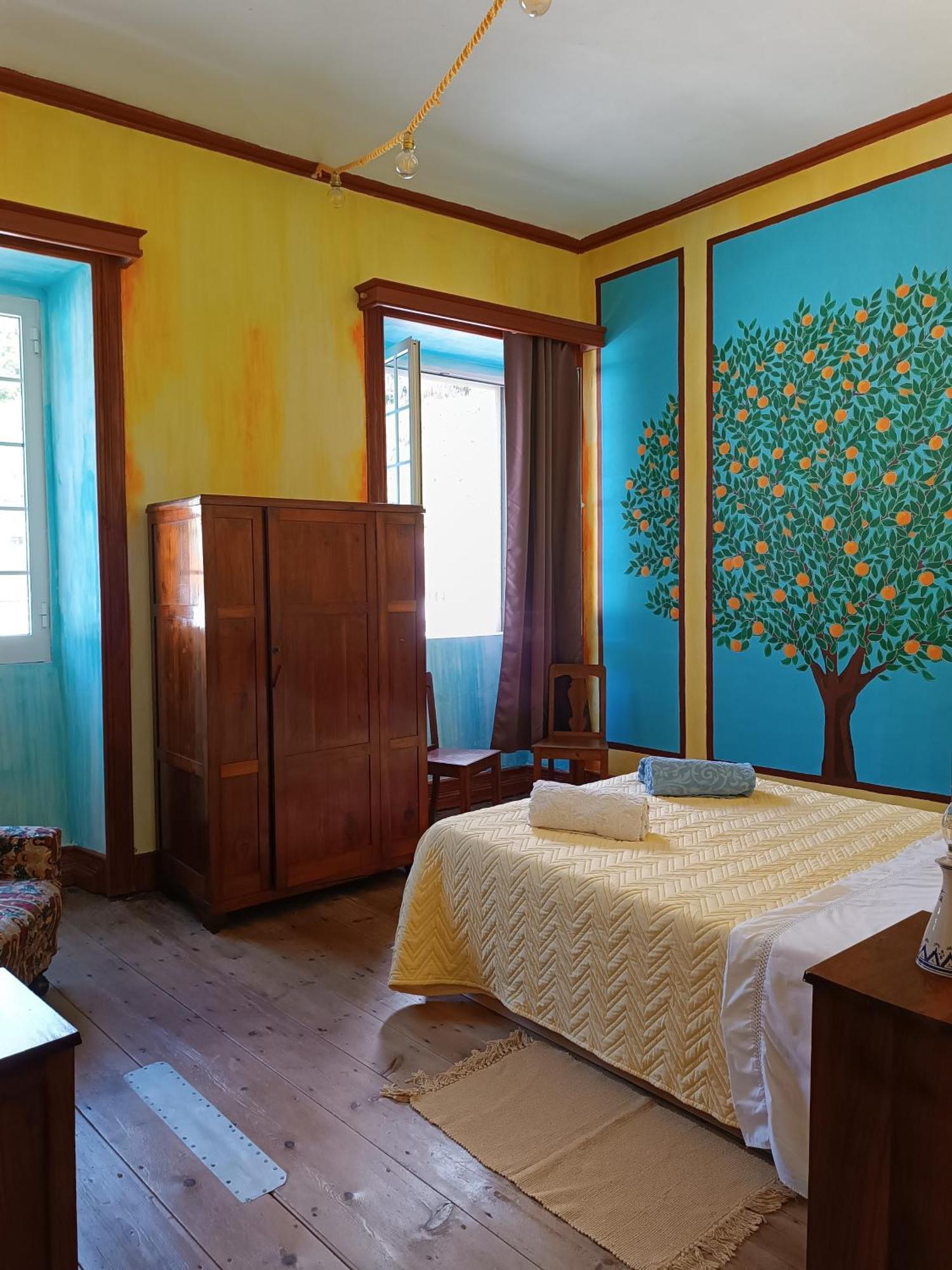 Avo Da Rosa 2 Appartement Faial da Terra Buitenkant foto