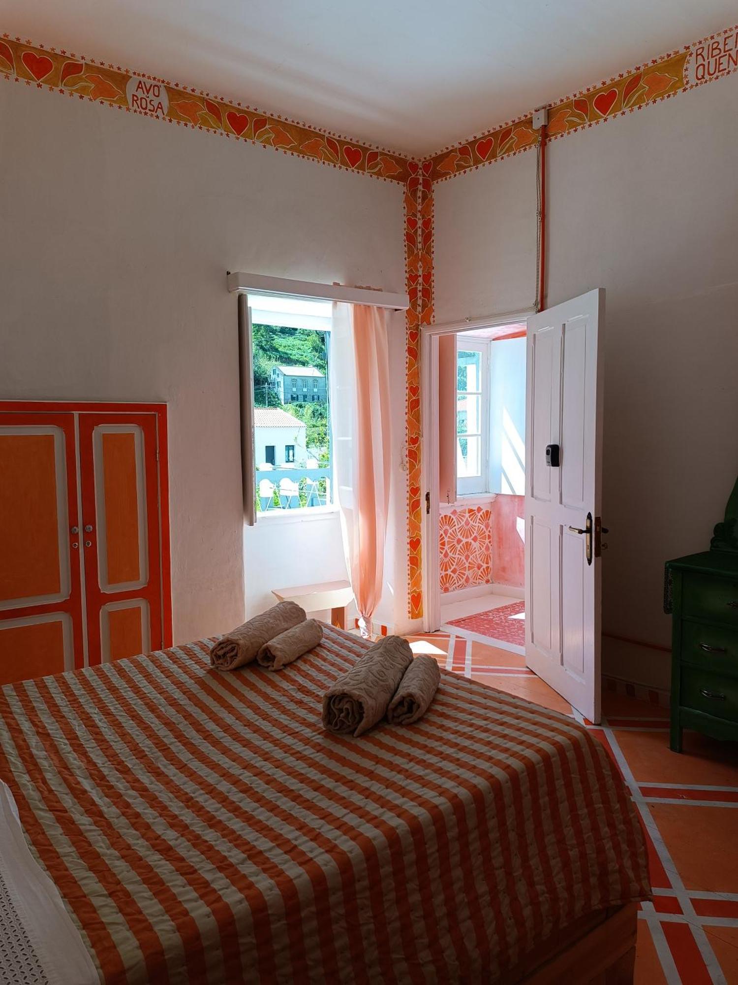 Avo Da Rosa 2 Appartement Faial da Terra Buitenkant foto