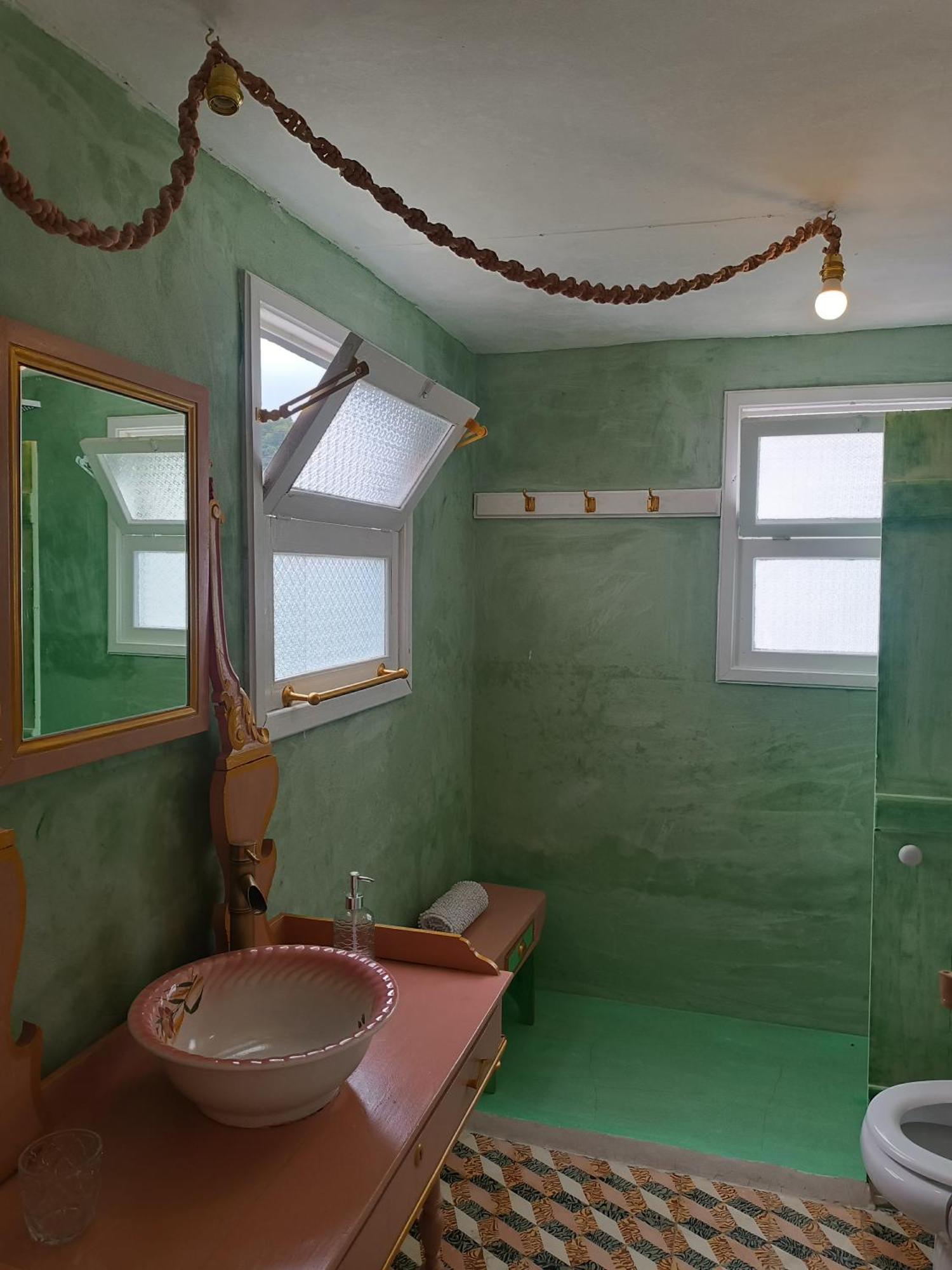 Avo Da Rosa 2 Appartement Faial da Terra Buitenkant foto